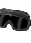 Blk with black lens
