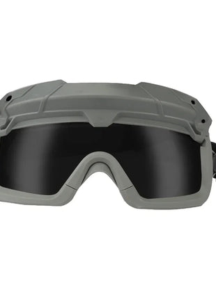 Sports Sunglasses for Men Women 2 Modes Airsoft Goggles Riding Eye