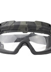 BCP with Clear lens
