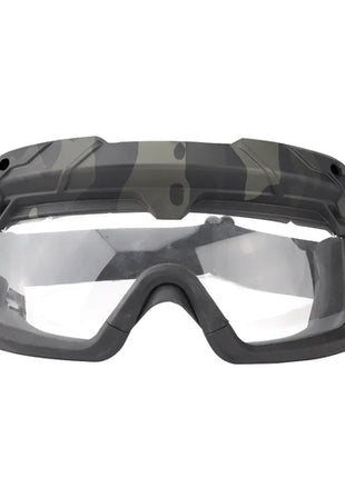 Sports Sunglasses for Men Women 2 Modes Airsoft Goggles Riding Eye