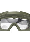 OD with Clear lens