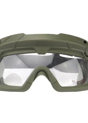 Sports Sunglasses for Men Women 2 Modes Airsoft Goggles Riding Eye