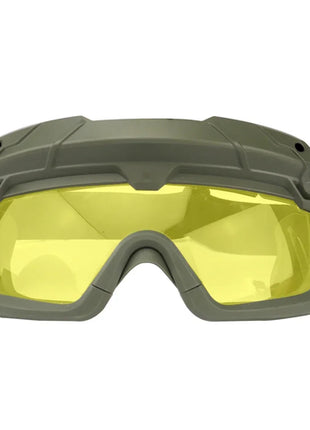 Sports Sunglasses for Men Women 2 Modes Airsoft Goggles Riding Eye