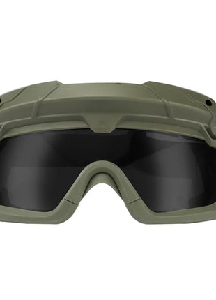 Sports Sunglasses for Men Women 2 Modes Airsoft Goggles Riding Eye