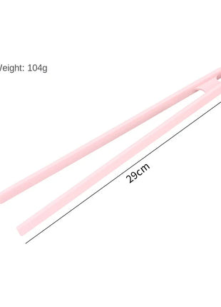 Silicone Food Toast Tongs Trivet Tongs for Kitchen Tongs Non-slip