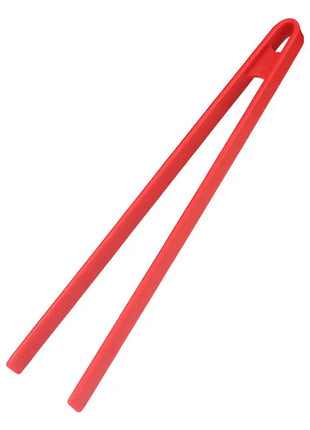 Silicone Food Toast Tongs Trivet Tongs for Kitchen Tongs Non-slip