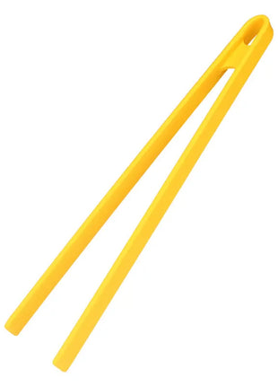 Silicone Food Toast Tongs Trivet Tongs for Kitchen Tongs Non-slip
