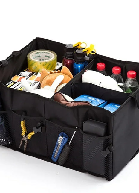 Big Capacity Car Storage Box Car Trunk Organizer Eco-Friendly Super