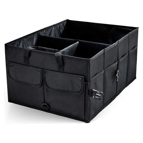 Big Capacity Car Storage Box Car Trunk Organizer Eco-Friendly Super