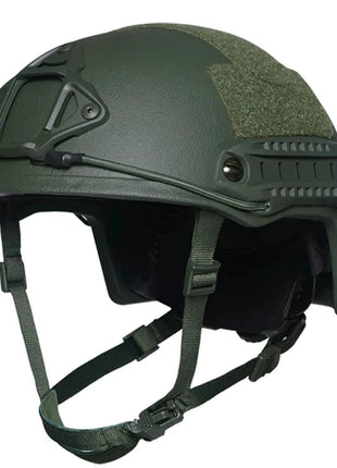 BOOIU Fast MH Tactical Helmet Glass Fiber Helmet Outdoor Activity