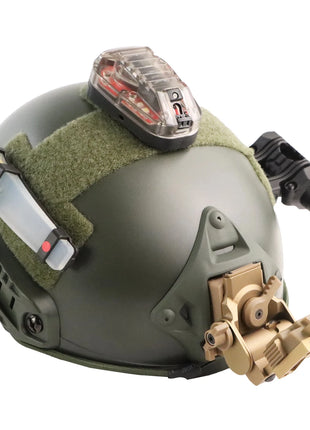 BOOIU Fast MH Tactical Helmet Glass Fiber Helmet Outdoor Activity