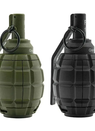 APlastic Hand Grenades Toy Dummy Grenade Model with Waterball for