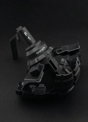 APlastic Hand Grenades Toy Dummy Grenade Model with Waterball for