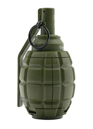 APlastic Hand Grenades Toy Dummy Grenade Model with Waterball for
