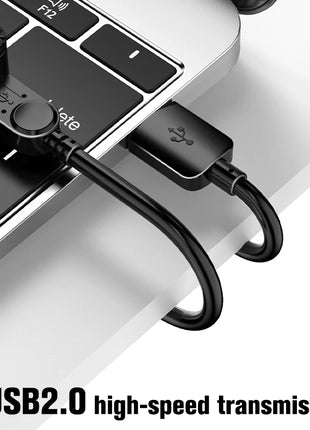 Mini USB Cable To USB Fast Data Charger Cable for PSP MP3 MP4 Car DVR