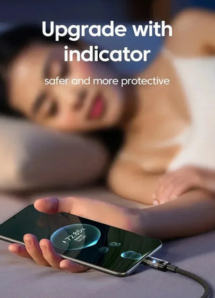 10A 240W Fast Charging Cable USB to Type C Super QC3.0 Fast Charger