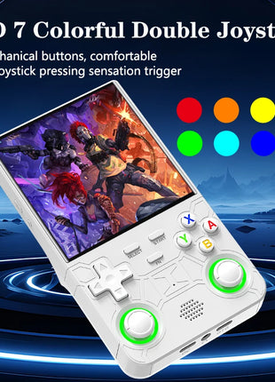 R36 Ultra Retro Video Game Player 4.0-inch IPS Screen Linux System