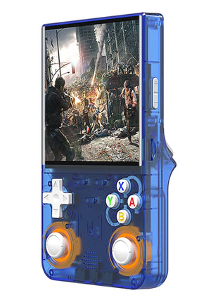 R36 Ultra Retro Video Game Player 4.0-inch IPS Screen Linux System