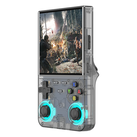 R36 Ultra Retro Video Game Player 4.0-inch IPS Screen Linux System
