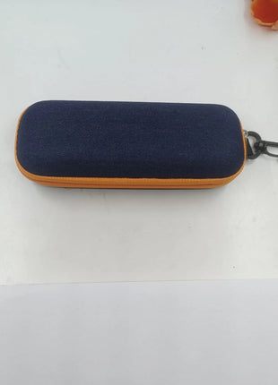 1PC  2025 New EVA Oxford Cloth Pressure resistant Sunglasses Box