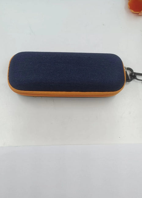 1PC  2025 New EVA Oxford Cloth Pressure resistant Sunglasses Box