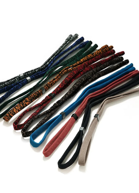 1pc Adjustable Neck Cord Glasses Straps Fits Men's And Women's Sports