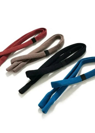 1pc Adjustable Neck Cord Glasses Straps Fits Men's And Women's Sports