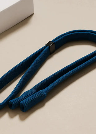 1pc Adjustable Neck Cord Glasses Straps Fits Men's And Women's Sports
