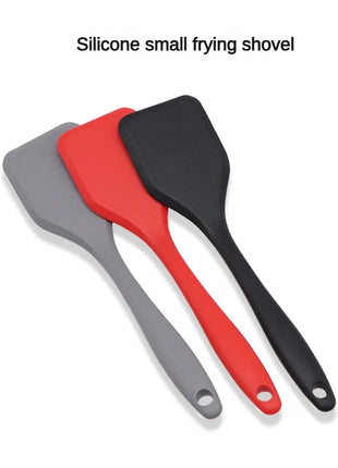 1Pc Silicone Cooking Leakage Spatula, Dense Shovel, Fried FishOmelette