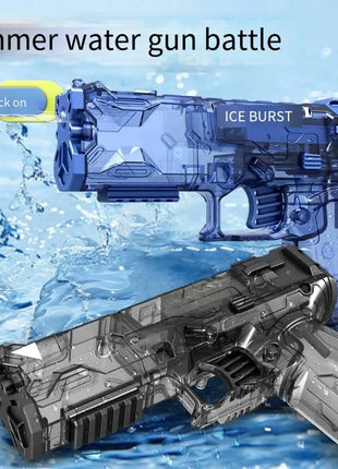 Passion Manual Water Gun Ice Blast Desert Eagle Summer Swimming Battle