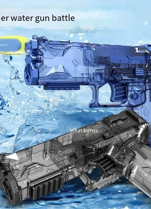 Passion Manual Water Gun Ice Blast Desert Eagle Summer Swimming Battle