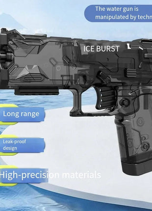Passion Manual Water Gun Ice Blast Desert Eagle Summer Swimming Battle