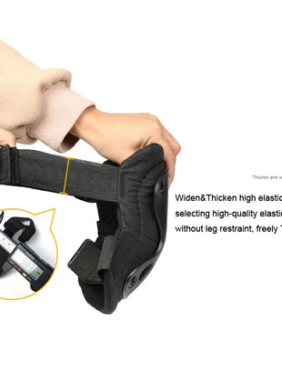Tactical Knee Pad Support Elbow Protector CS Military Army Airsoft