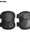 Black Kneepad