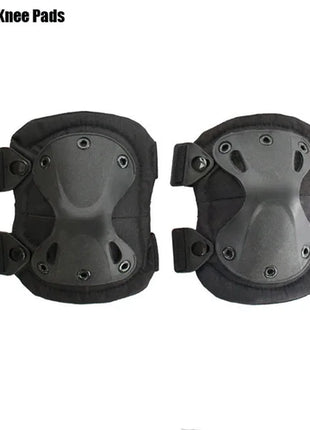 Tactical Knee Pad Support Elbow Protector CS Military Army Airsoft