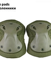 Green Kneepad