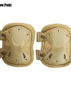 Tan Kneepad