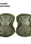 Green Elbowpad