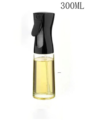 1pc 200ml/300ml Oil Spray Bottle Kitchen Cooking Olive Oil Dispenser