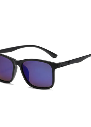 2024 New Men's Business Polarized Sunglasses Square Frame Fashion