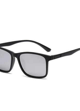2024 New Men's Business Polarized Sunglasses Square Frame Fashion