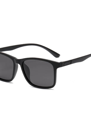 2024 New Men's Business Polarized Sunglasses Square Frame Fashion