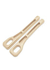 beige 2PCS