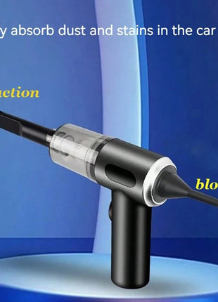 3 In 1 Integrated Suction And Blowing Vacuum Combination Vacuum