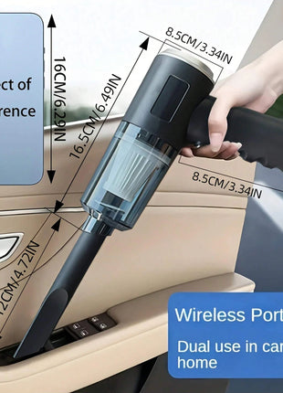 3 In 1 Integrated Suction And Blowing Vacuum Combination Vacuum