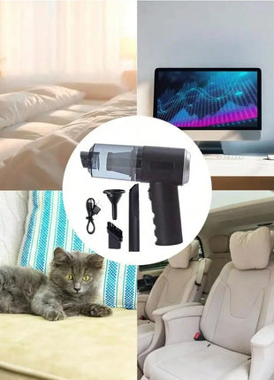 3 In 1 Integrated Suction And Blowing Vacuum Combination Vacuum