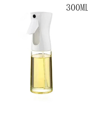 1pc 200ml/300ml Oil Spray Bottle Kitchen Cooking Olive Oil Dispenser