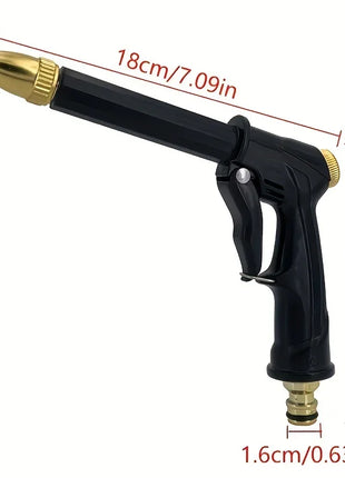 New Expandable Magic Hose High Pressure Car Wash Hose With Spray Gun