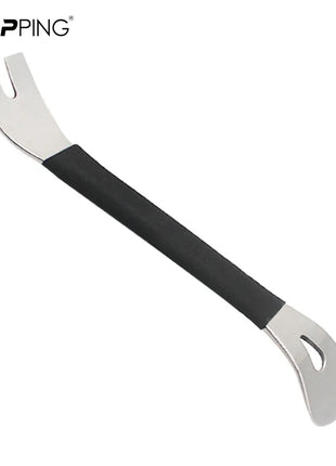 Car Dashboard Trim Removal Tool Stainless Steel Auto Audio Terminal