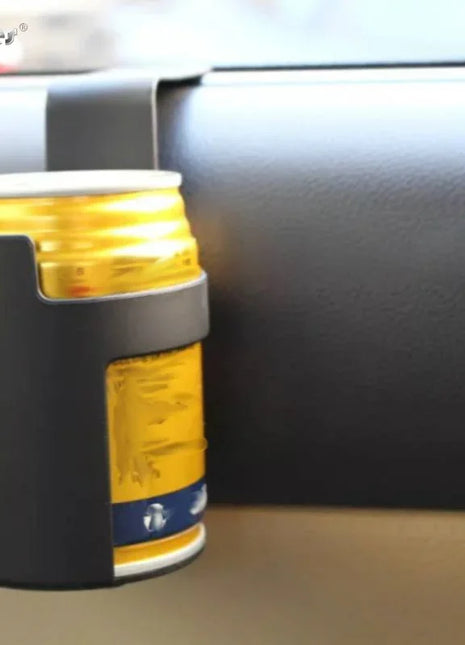 Car Drink Cup Holder Container Hook Window Door Mount Universal